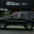  トヨタ ランドクルーザー80 4.2 VXリミテッド ディーゼルターボ 4WD　 （ブラック） クロカン・ＳＵＶの画像