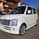  スズキ ワゴンR 660 FT-S リミテッド 4WD　走行4...