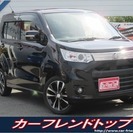  スズキ ワゴンR 660 スティングレー T　ディスチャージ　...