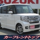  ホンダ N-BOX 660 カスタムG SSパッケージ　純正フ...
