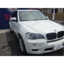  ＢＭＷ X5 3.0si Mスポーツパッケージ 4WD　サンル...
