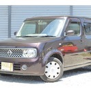  日産 キューブ 1.5 15M　Tチェーン　スマートキー 1年...
