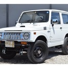  スズキ ジムニー 660 バン HA 4WD　リフトアップ　記...