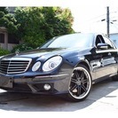  メルセデス・ベンツ Eクラス E350 アバンギャルドS　左H...