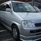  ホンダ ステップワゴン 2.0 デラクシー フィールドデッキ　! （シルバーメタリック） ミニバンの画像