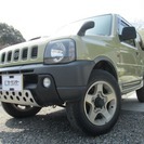  スズキ ジムニー 660 KANSAI 4WD　特別仕様車　フ...