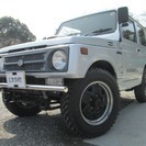  スズキ ジムニー 660 ランドベンチャー 4WD　エンジンO...