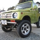  スズキ ジムニー 660 フルメタルドア CC 4WD　幌 公...