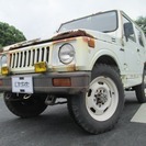  スズキ ジムニー 2スト　 （ホワイト） クロカン・ＳＵＶ