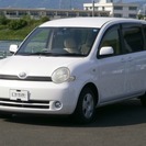  トヨタ シエンタ 1.5 X　 （ホワイトパール） ミニバン
