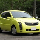  トヨタ WiLL サイファ 1.3　ナビ　禁煙車　記録簿付　ワ...