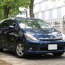  トヨタ ウィッシュ 1.8 X Sパッケージ　HDDナビ　禁煙...