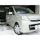  スバル ステラ 660 L 4WD　タイベル交換済 （ゴールド） ハッチバック　軽自動車の画像
