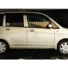  スバル ステラ 660 L 4WD　タイベル交換済 （ゴールド） ハッチバック　軽自動車の画像