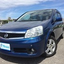  日産 ラフェスタ 2.0 20G 4WD　 （ブルー） ミニバン