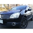  日産 デュアリス 2.0 20G FOUR 4WD　 （ブラッ...