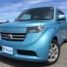  トヨタ bB 1.3 S ガーネットエディション 4WD　1年...