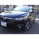  ホンダ ストリーム 2.0 RSZ 4WD　HDDナビ　純正エ...