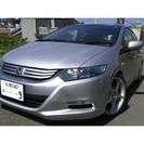  ホンダ インサイト 1.3 G　 （シルバー） ハッチバック