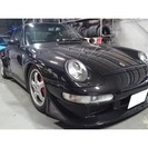  ポルシェ 911 カレラ ティプトロニックS　 （ブラック） クーペ