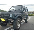  スズキ ジムニー 660 ワイルドウインド リミテッド 4WD...