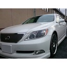  レクサス LS 460 バージョンC Iパッケージ　WALDホ...