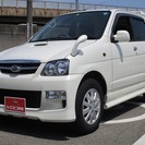  ダイハツ テリオスキッド 660 カスタムL 4WD　 （ホワ...