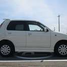  ダイハツ テリオスキッド 660 カスタムL 4WD　 （ホワイト） クロカン・ＳＵＶ　軽自動車の画像