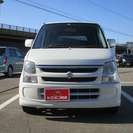  スズキ ワゴンR 660 FX-S リミテッド 4WD　 （パール） ハッチバック　軽自動車の画像