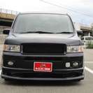  ホンダ モビリオスパイク 1.5 Wタイプ　 （ブラック） ハッチバックの画像