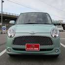  ダイハツ ミラジーノ 660 ミニライト　 （グリーン） ハッチバック　軽自動車の画像