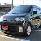  ダイハツ ムーヴ 660 カスタム L 4WD　 （ブラック）...