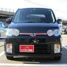  ダイハツ ムーヴ 660 カスタム L 4WD　 （ブラック） ハッチバック　軽自動車の画像