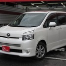  トヨタ ヴォクシー 2.0 ZS　サンルーフ　HDDナビ　バッ...