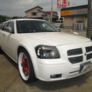  ダッジ マグナム SXT 3.5 V6　 （パールホワイト） ...
