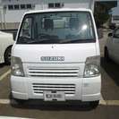  スズキ キャリイ 660 KCエアコン・パワステ 3方開 4WD　 （ホワイト） トラック　軽自動車の画像