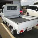  スズキ キャリイ 660 KCエアコン・パワステ 3方開 4WD　 （ホワイト） トラック　軽自動車の画像