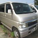  ホンダ バモス 660 ターボ 4WD　 （ゴールド） ハッチバック　軽自動車の画像