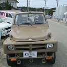  スズキ ジムニー 4WD　 （ブラウン） トラックの画像