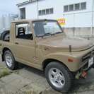  スズキ ジムニー 4WD　 （ブラウン） トラックの画像