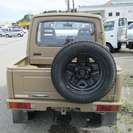  スズキ ジムニー 4WD　 （ブラウン） トラックの画像