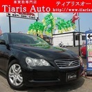  トヨタ マークX 2.5 250G Fパッケージ　記録簿　純正...