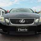  レクサス GS 350　記録簿付　純正ナビ付　スマートキー （ブラックメタリック） セダンの画像