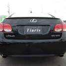  レクサス GS 350　記録簿付　純正ナビ付　スマートキー （ブラックメタリック） セダンの画像