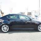  レクサス IS 250 バージョンS　車検28年12月　純正ナビ付 （ブラックメタリック） セダンの画像