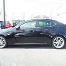  レクサス IS 250 バージョンS　車検28年12月　純正ナビ付 （ブラックメタリック） セダンの画像