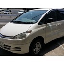  トヨタ エスティマ 3.0 L G 4WD　 （ホワイトパール...