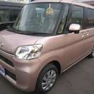  ダイハツ タント 660 L　エコアイドル・オイルパック・ロング保証付 （ピンクパール） ハッチバック　軽自動車の画像