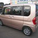  ダイハツ タント 660 L　エコアイドル・オイルパック・ロング保証付 （ピンクパール） ハッチバック　軽自動車の画像