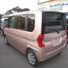  ダイハツ タント 660 L　エコアイドル・オイルパック・ロング保証付 （ピンクパール） ハッチバック　軽自動車の画像